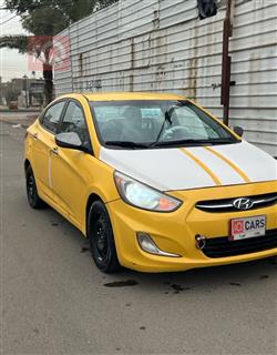 هيونداي أكسنت